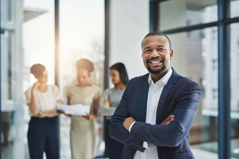 leading-team-world-class-professionals-cropped-shot-group-businesspeople-standing-office