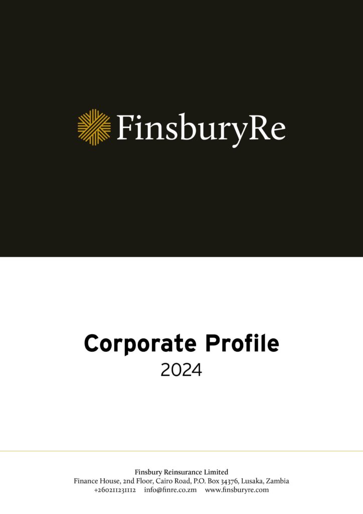 FinsburyRe Company Profile v0.5i