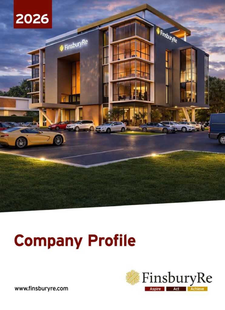 Company Profile cover